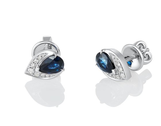 Пусеты SP01577